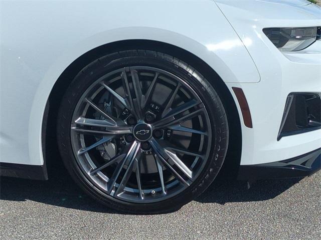 used 2023 Chevrolet Camaro car, priced at $73,495