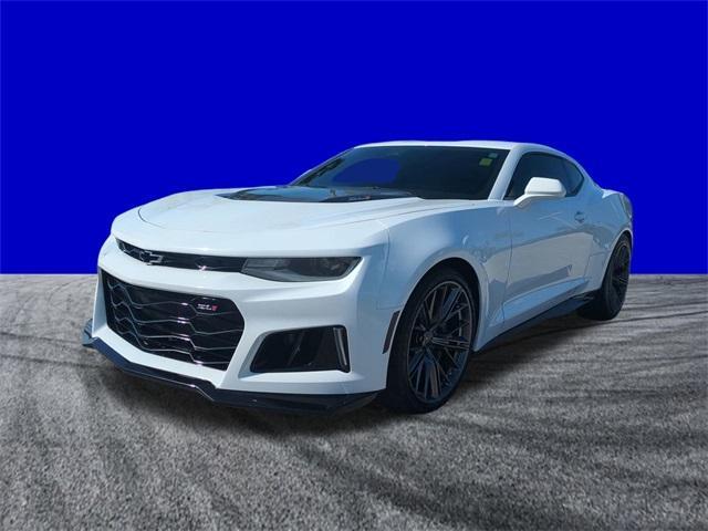 used 2023 Chevrolet Camaro car, priced at $73,495