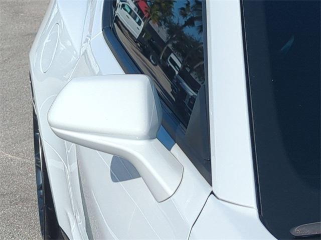 used 2023 Chevrolet Camaro car, priced at $73,495