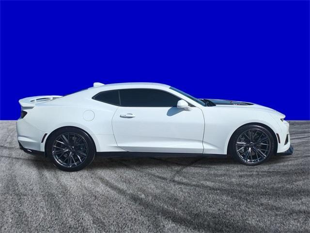 used 2023 Chevrolet Camaro car, priced at $73,495