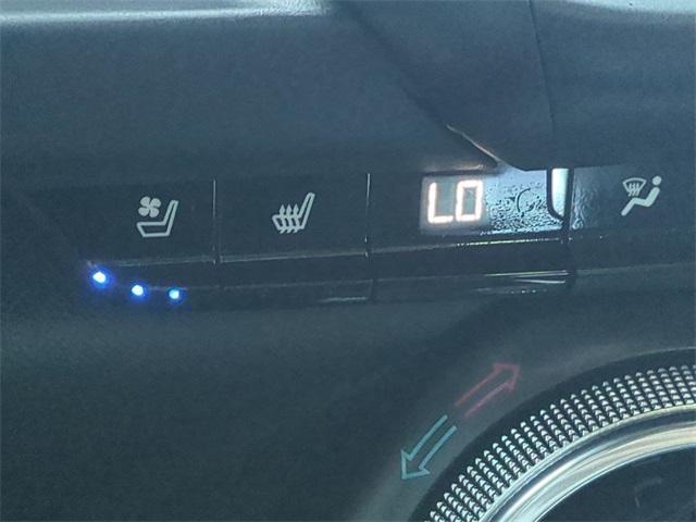 used 2023 Chevrolet Camaro car, priced at $73,495