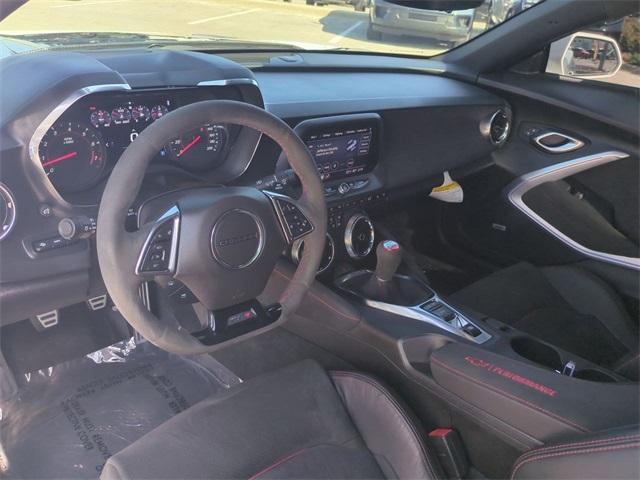 used 2023 Chevrolet Camaro car, priced at $73,495