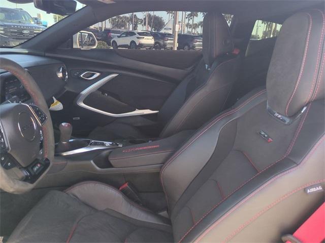 used 2023 Chevrolet Camaro car, priced at $73,495
