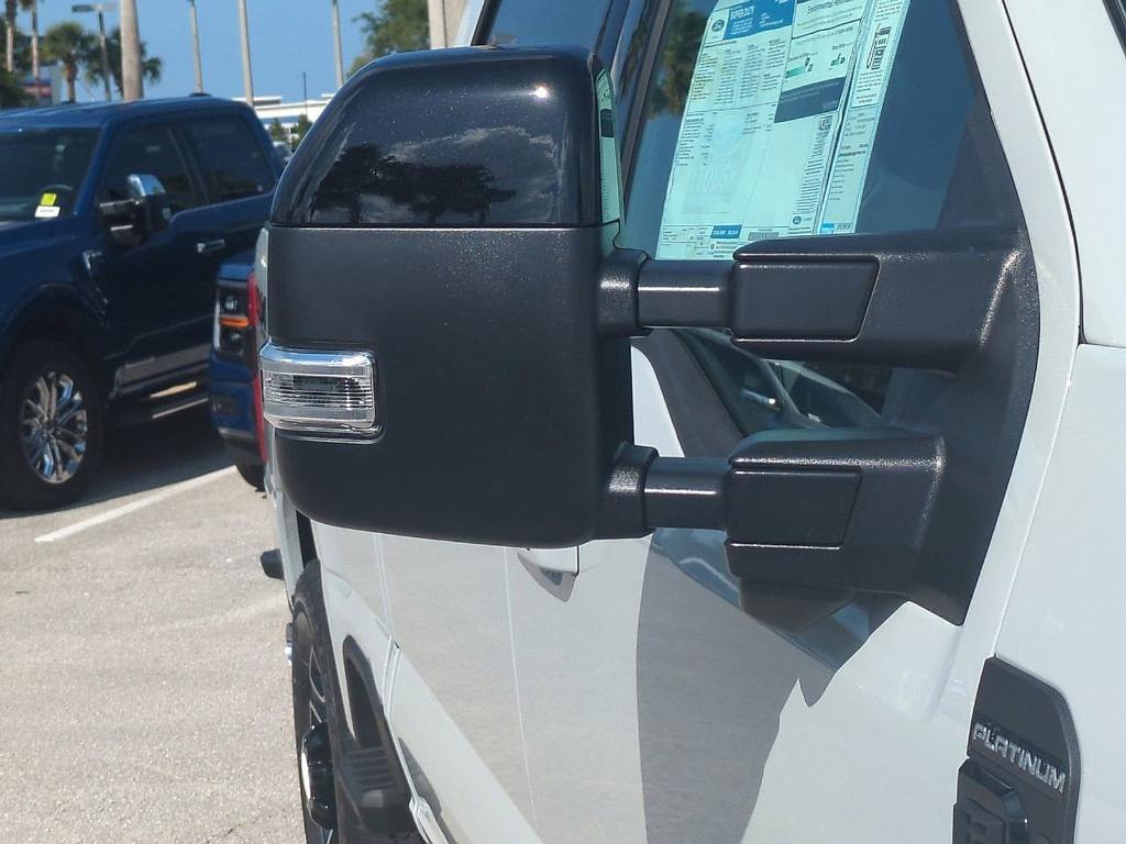 new 2025 Ford F-350 car, priced at $93,950