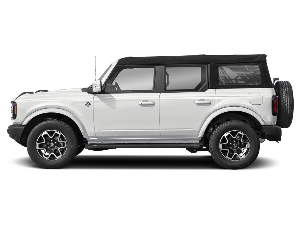 new 2025 Ford Bronco car, priced at $50,394