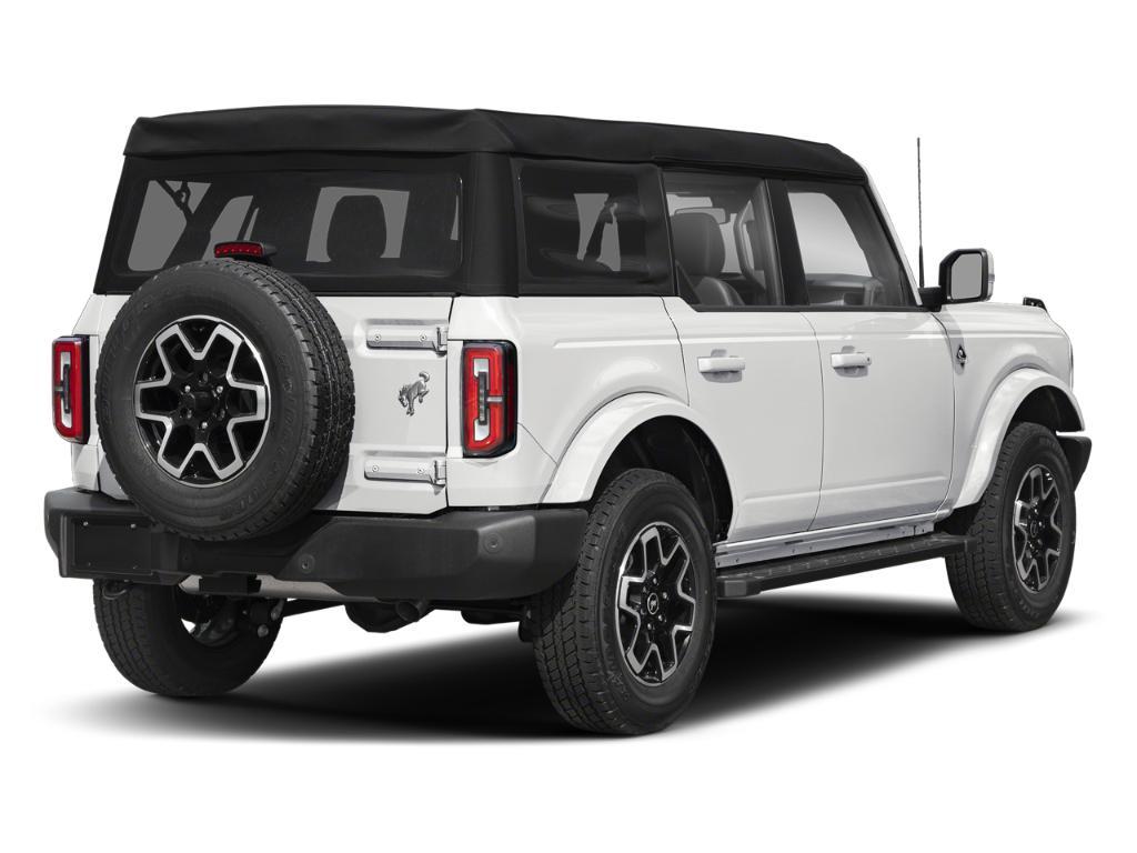 new 2025 Ford Bronco car, priced at $50,394
