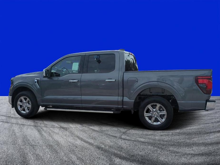 new 2024 Ford F-150 car, priced at $59,284