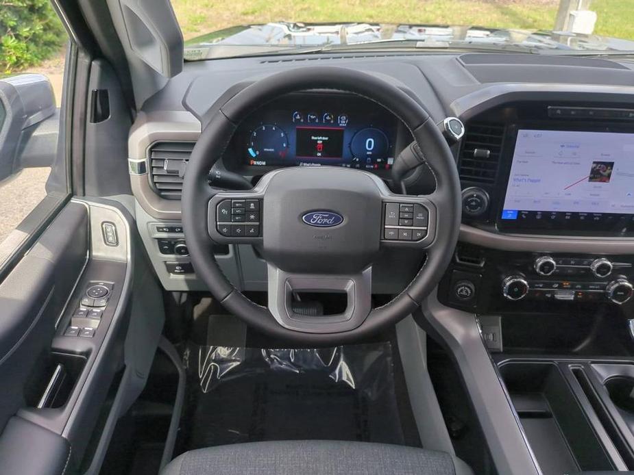 new 2024 Ford F-150 car, priced at $59,284