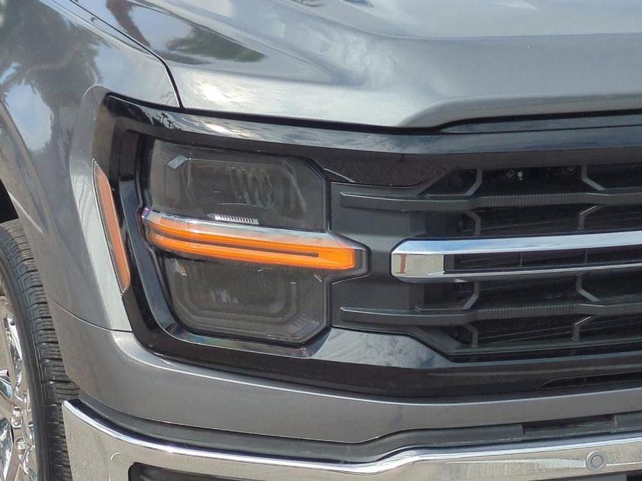 new 2024 Ford F-150 car, priced at $59,284