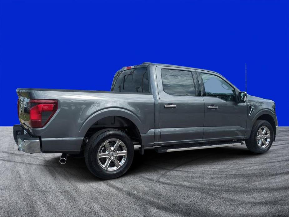 new 2024 Ford F-150 car, priced at $59,284