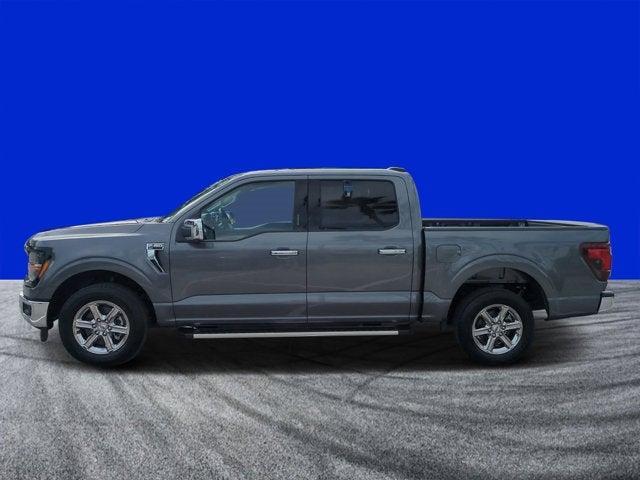 new 2024 Ford F-150 car, priced at $46,525