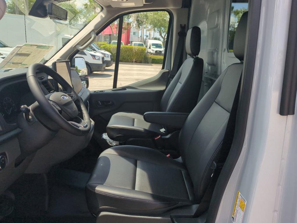 new 2025 Ford Transit-250 car, priced at $72,370