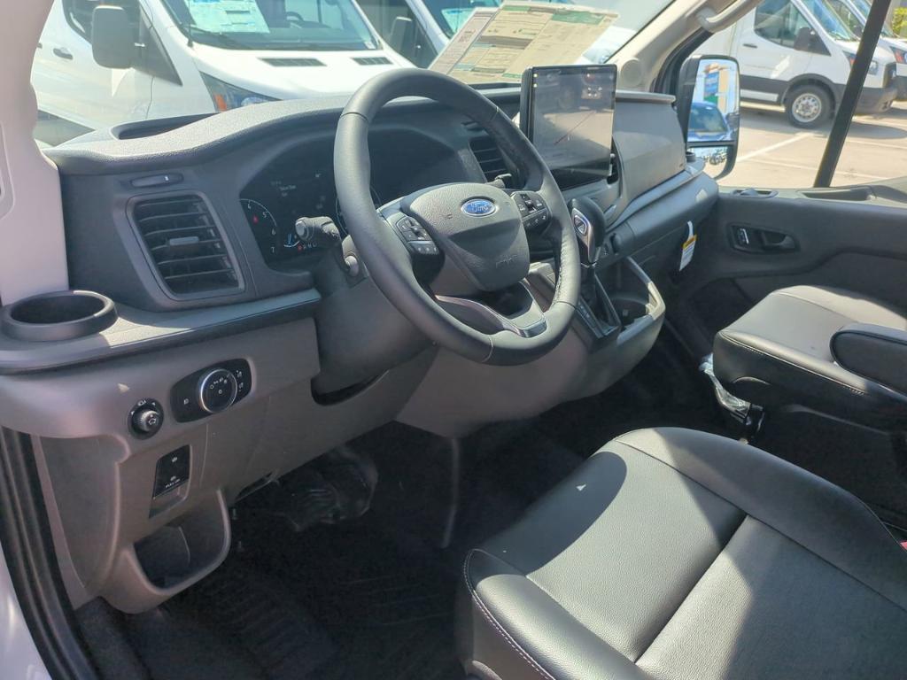 new 2025 Ford Transit-250 car, priced at $72,370