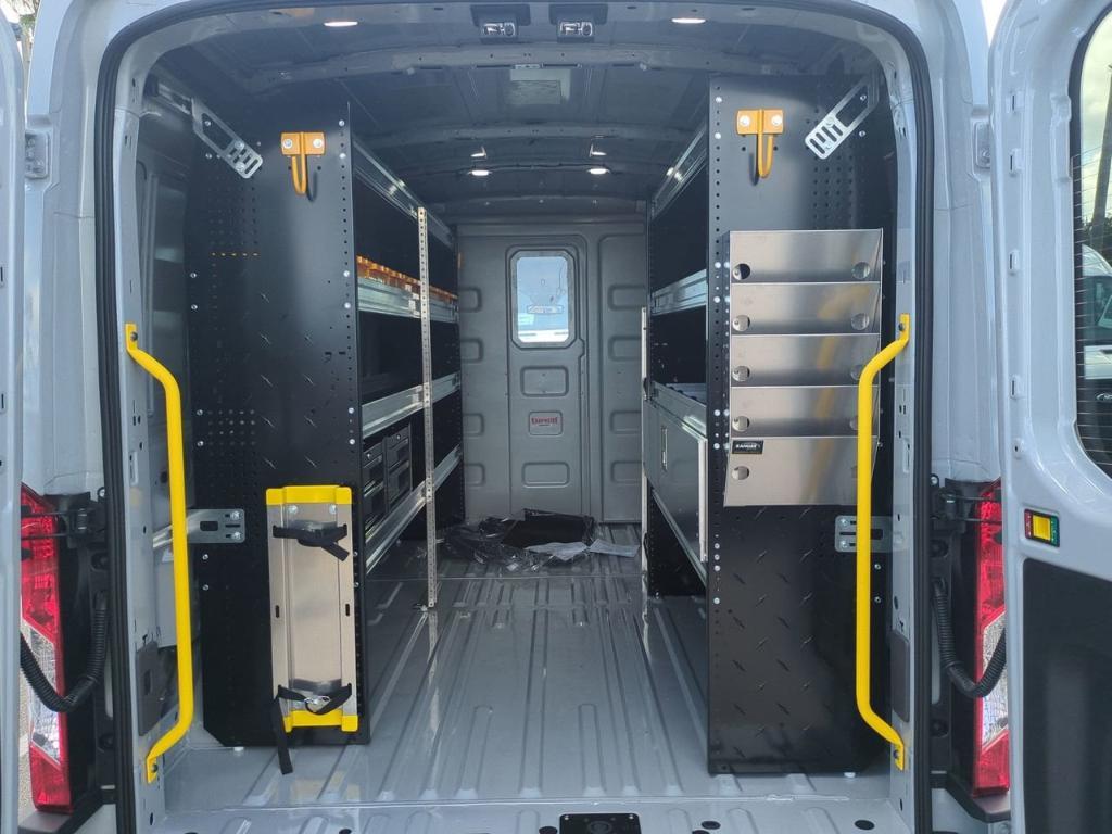 new 2025 Ford Transit-250 car, priced at $72,370