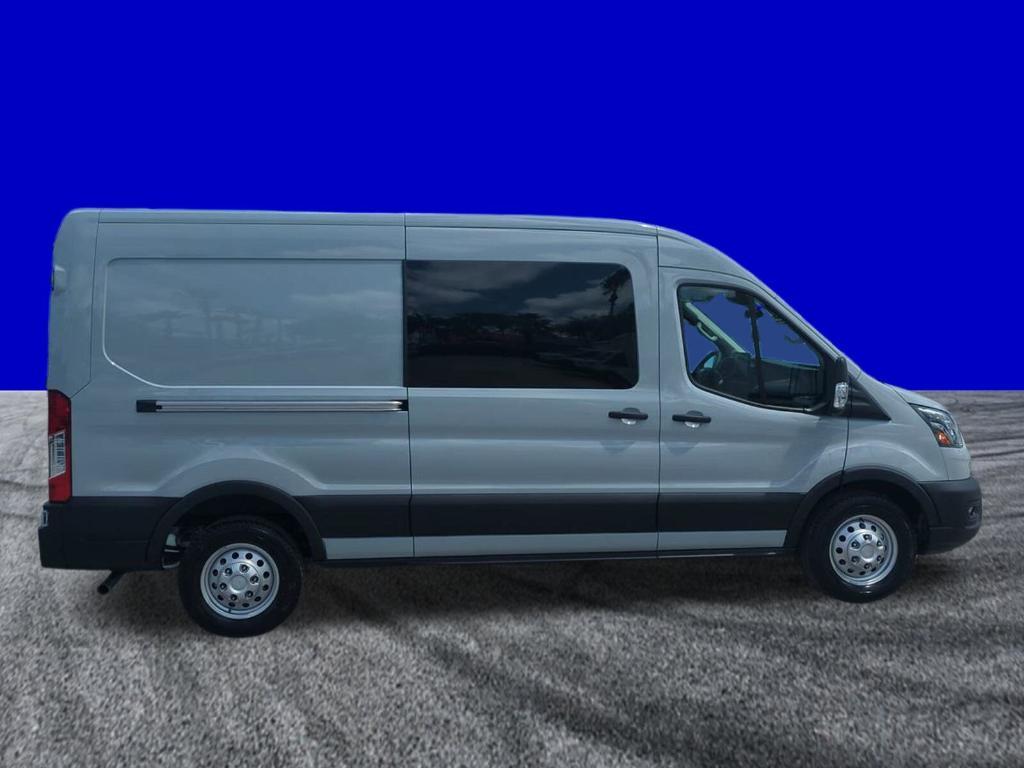 new 2025 Ford Transit-250 car, priced at $72,370