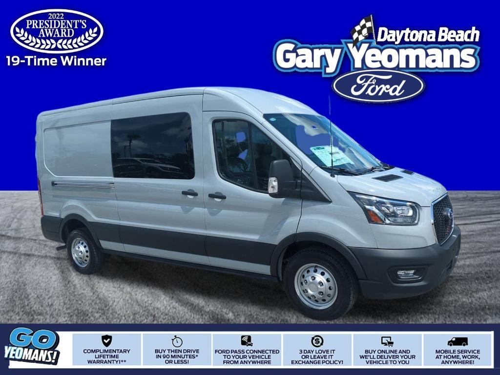 new 2025 Ford Transit-250 car, priced at $72,370