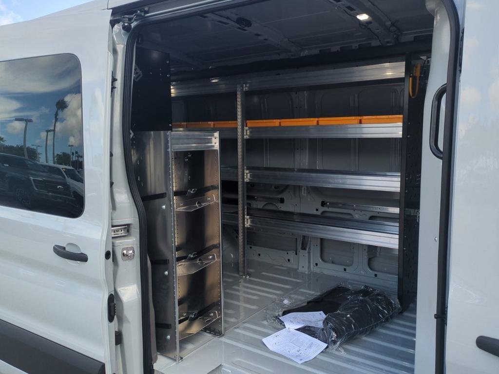 new 2025 Ford Transit-250 car, priced at $72,370