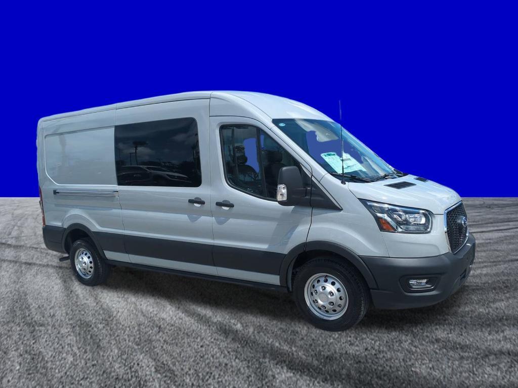 new 2025 Ford Transit-250 car, priced at $72,370
