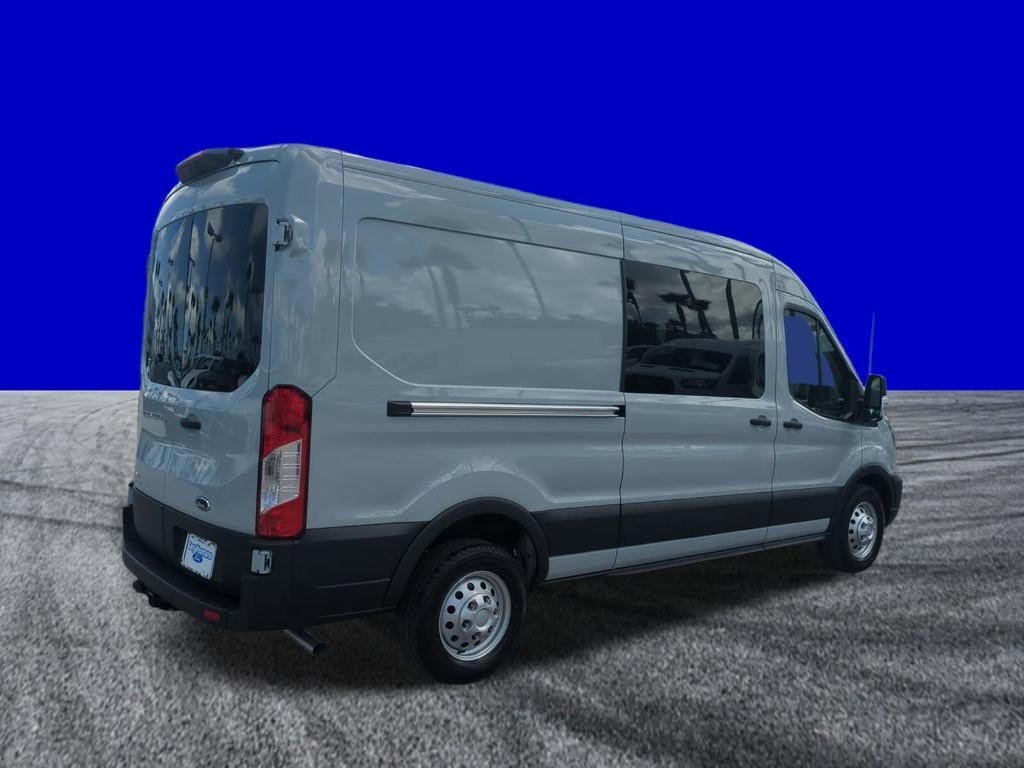 new 2025 Ford Transit-250 car, priced at $72,370