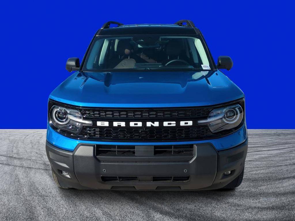 new 2025 Ford Bronco Sport car, priced at $41,195