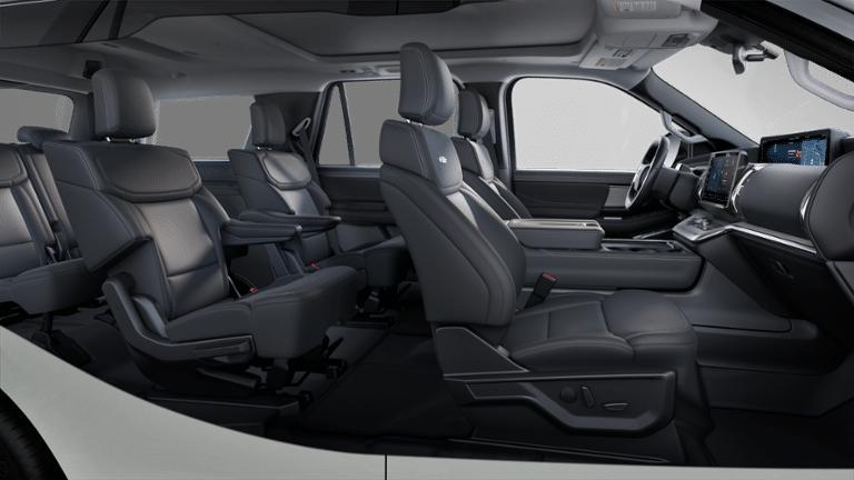 new 2025 Ford Expedition car, priced at $88,225