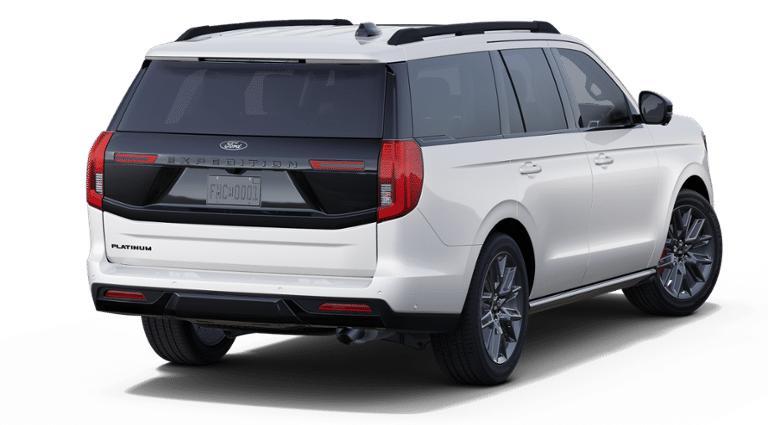 new 2025 Ford Expedition car, priced at $88,225
