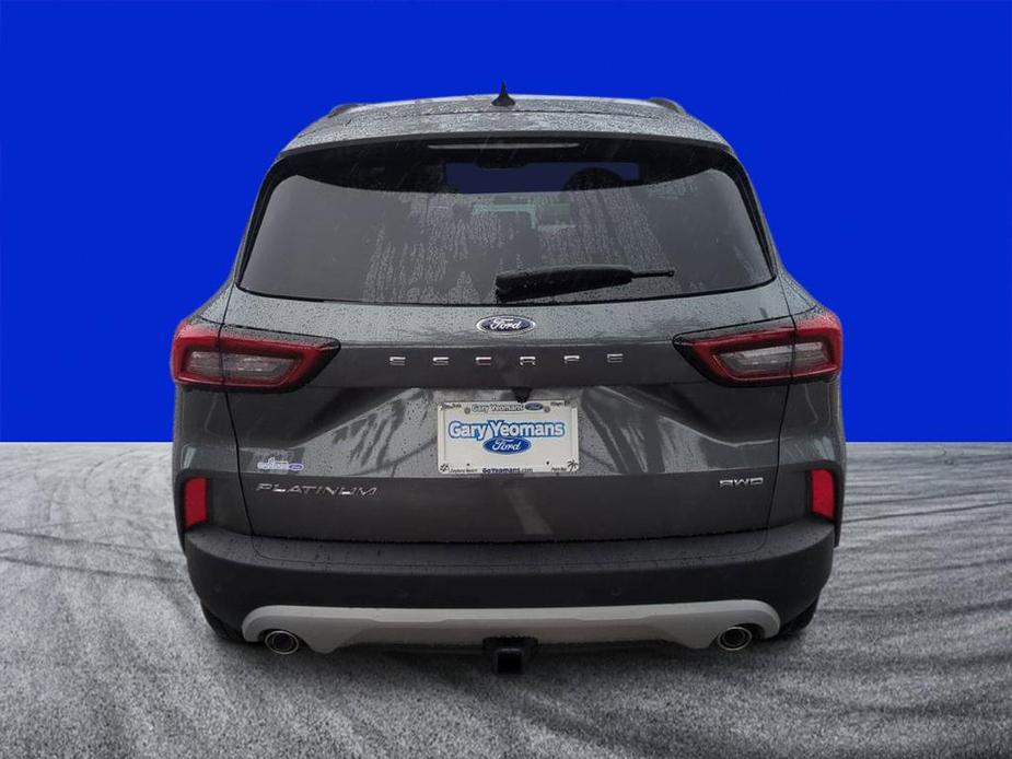 new 2024 Ford Escape car, priced at $41,470