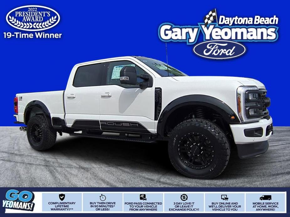 new 2024 Ford F-250 car, priced at $112,724