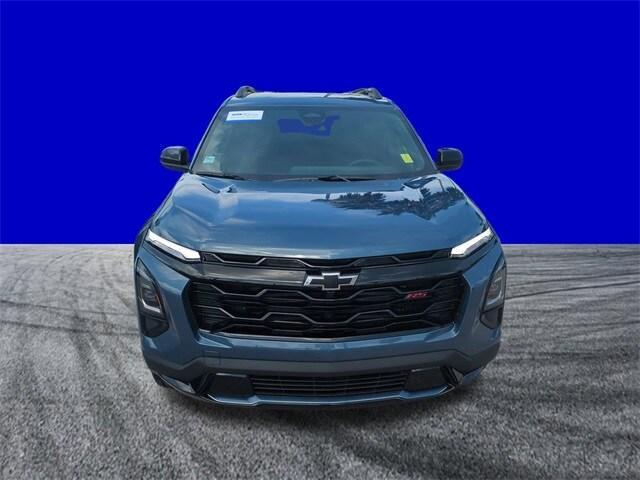 used 2025 Chevrolet Equinox car, priced at $31,406