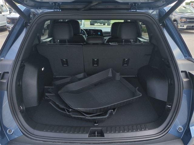 used 2025 Chevrolet Equinox car, priced at $31,406