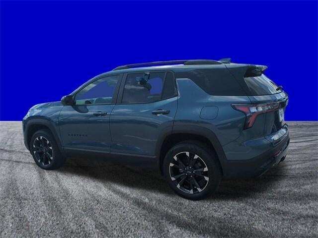 used 2025 Chevrolet Equinox car, priced at $31,406