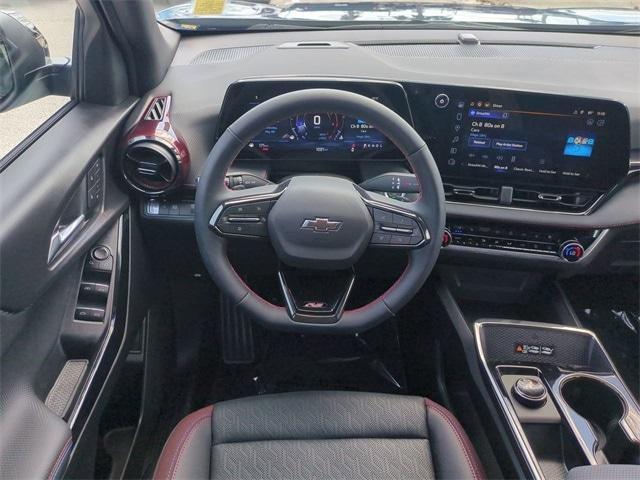 used 2025 Chevrolet Equinox car, priced at $31,406