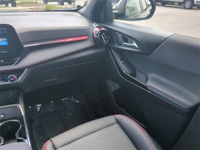 used 2025 Chevrolet Equinox car, priced at $31,406