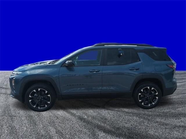 used 2025 Chevrolet Equinox car, priced at $31,406