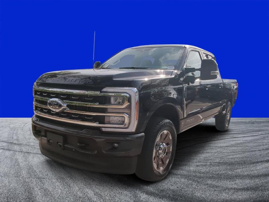 new 2024 Ford F-350 car, priced at $94,894