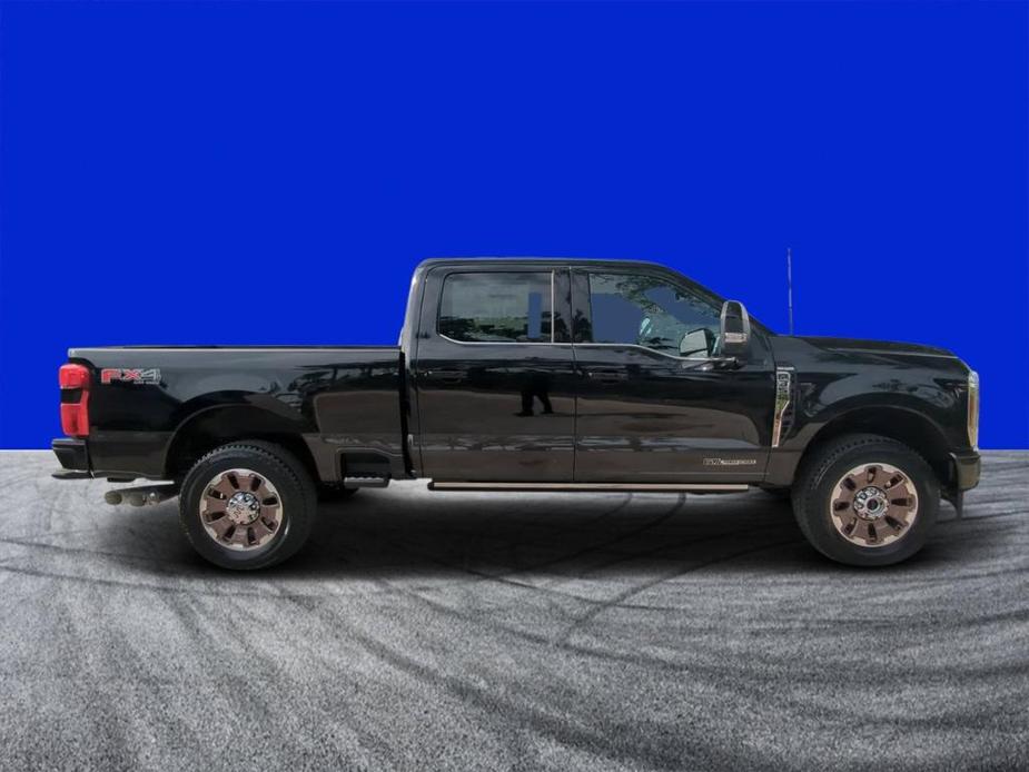 new 2024 Ford F-350 car, priced at $94,894