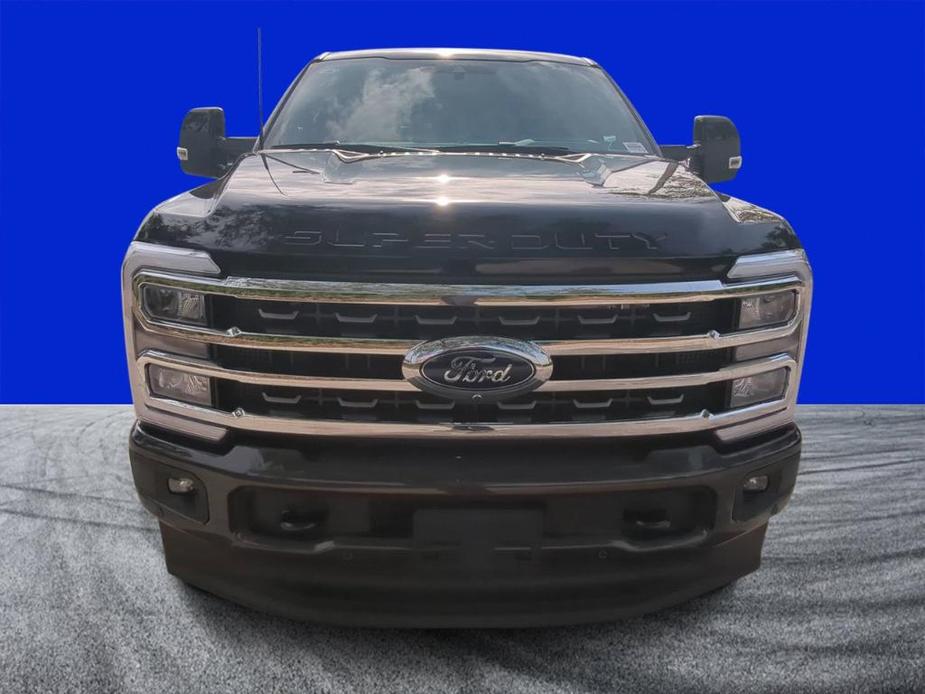 new 2024 Ford F-350 car, priced at $94,894