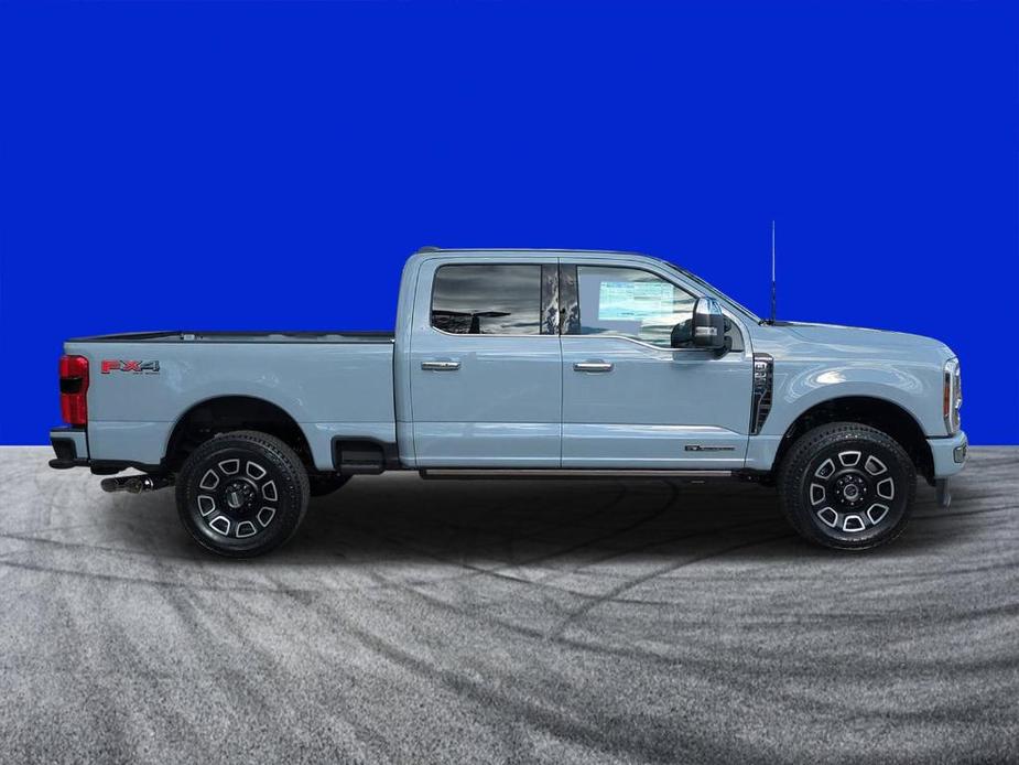 new 2024 Ford F-350 car, priced at $96,779