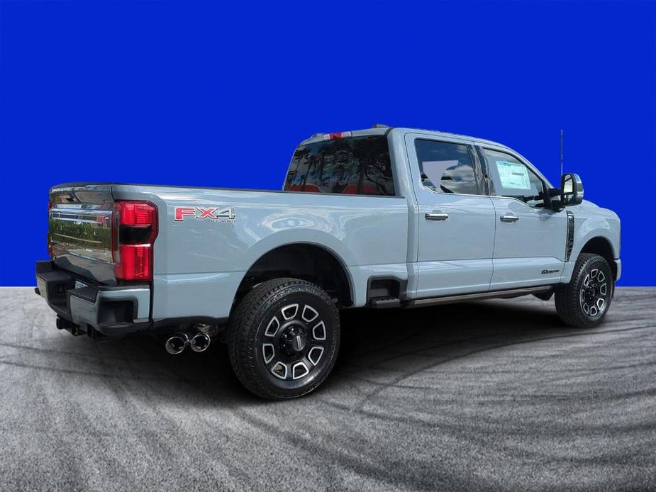 new 2024 Ford F-350 car, priced at $96,779