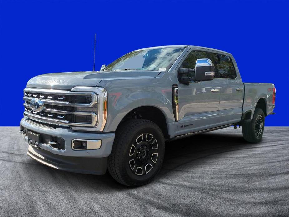 new 2024 Ford F-350 car, priced at $96,779