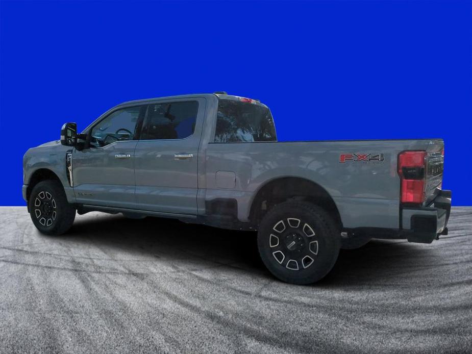 new 2024 Ford F-350 car, priced at $96,779