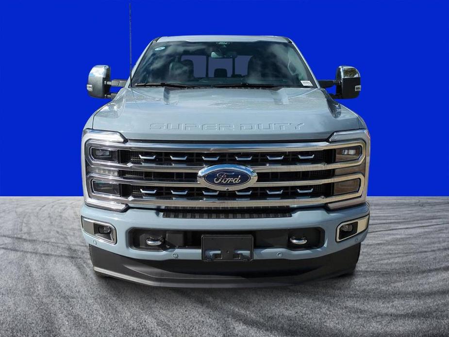 new 2024 Ford F-350 car, priced at $96,779