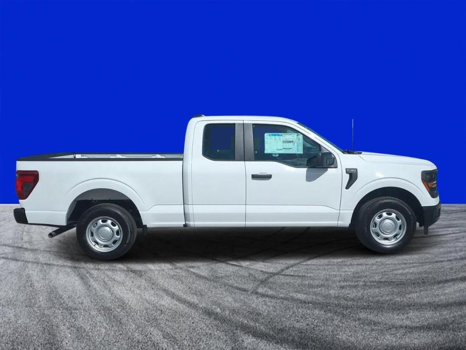 new 2024 Ford F-150 car, priced at $41,030