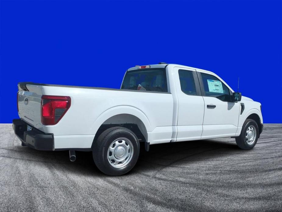 new 2024 Ford F-150 car, priced at $41,030