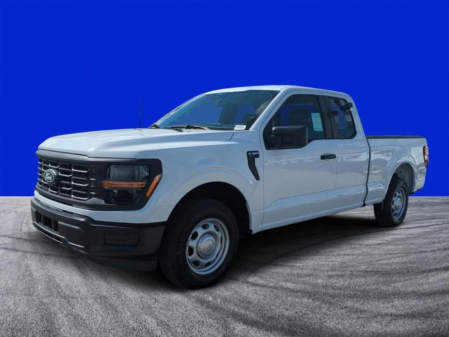 new 2024 Ford F-150 car, priced at $41,030