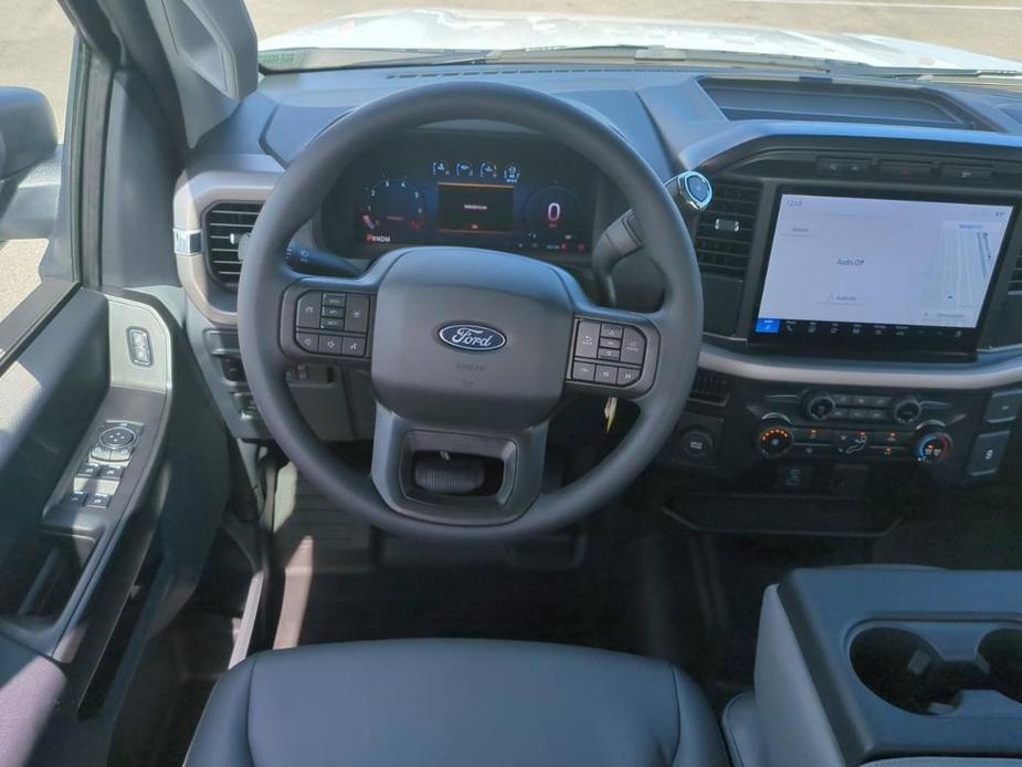 new 2024 Ford F-150 car, priced at $41,030