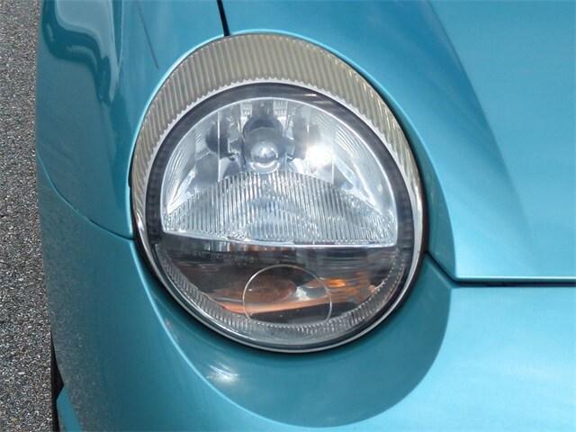 used 2002 Ford Thunderbird car, priced at $15,499