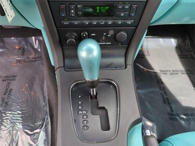 used 2002 Ford Thunderbird car, priced at $15,499