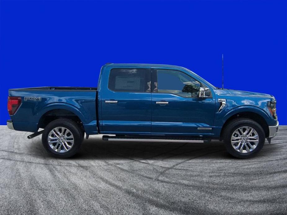 new 2024 Ford F-150 car, priced at $71,134