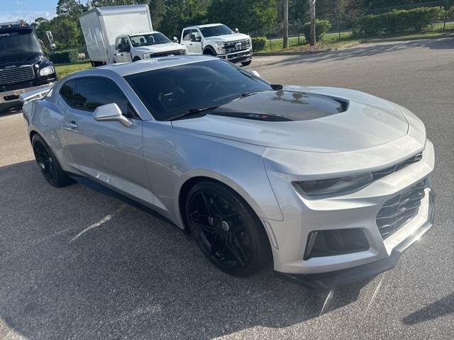 used 2019 Chevrolet Camaro car, priced at $57,990